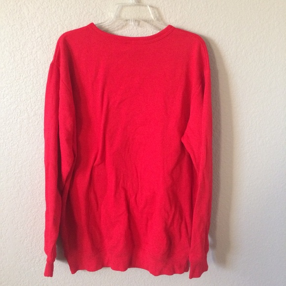 A Christmas Story Men’s Pullover Sweatshirt - Picture 4 of 5